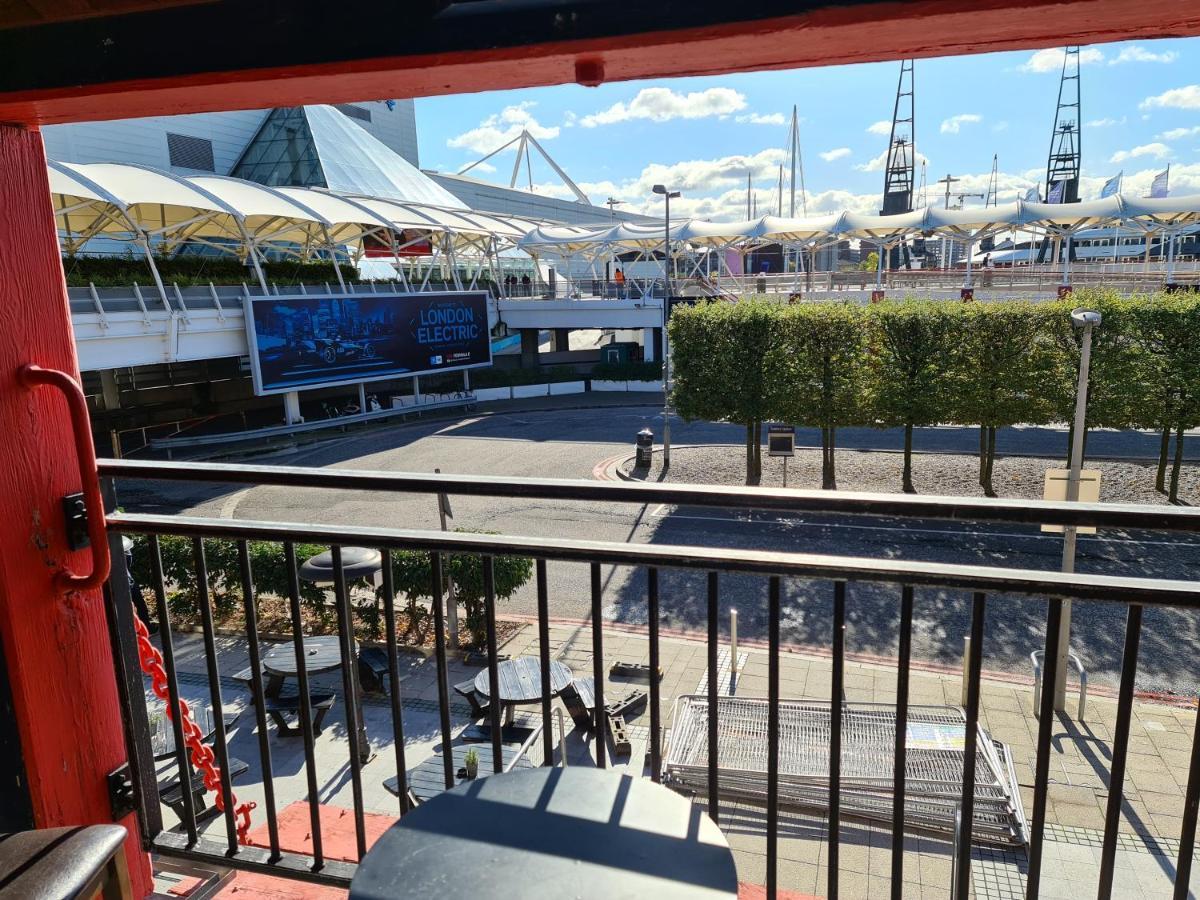 Sng Apartments Excel London Bagian luar foto