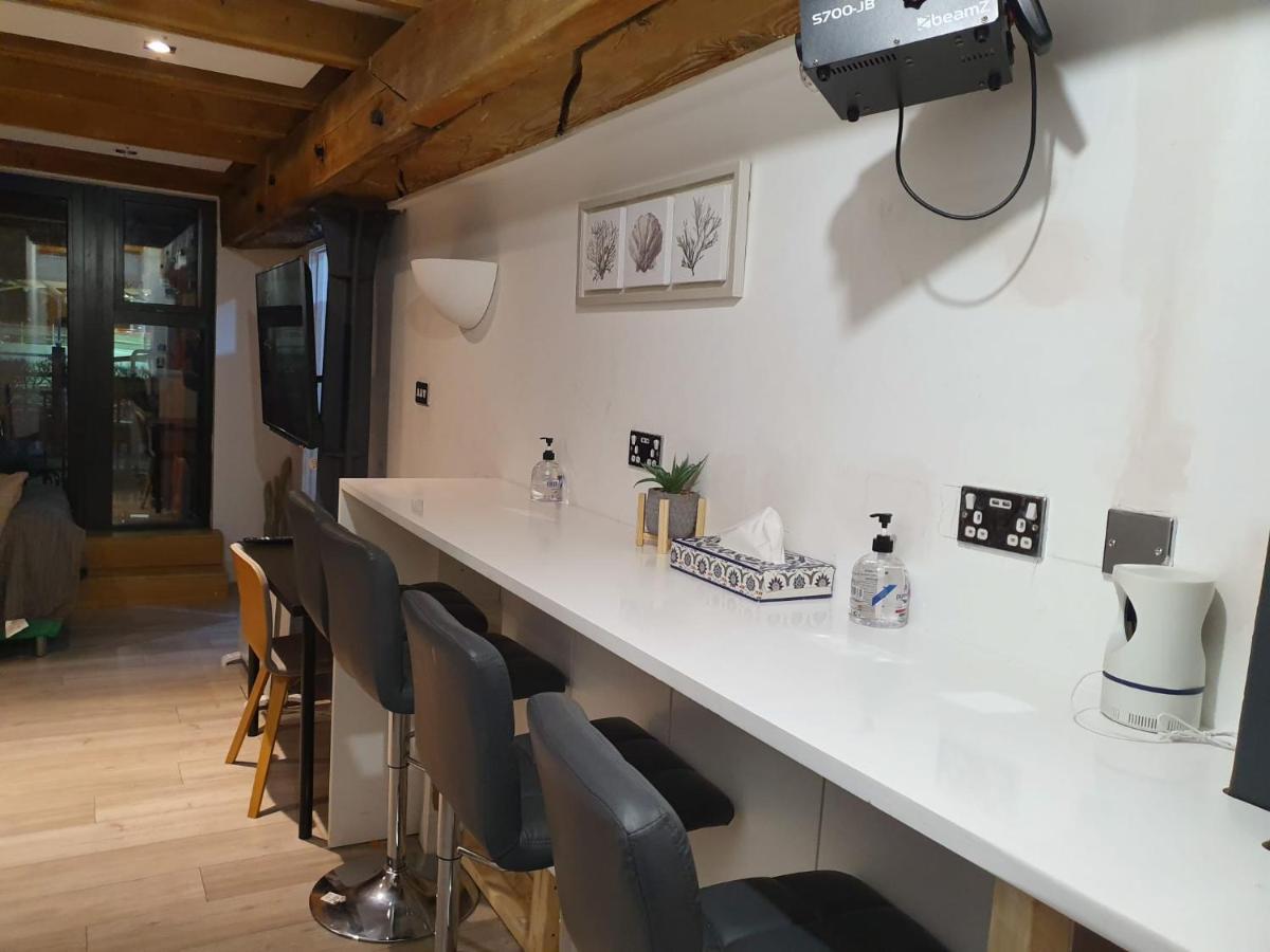Sng Apartments Excel London Bagian luar foto