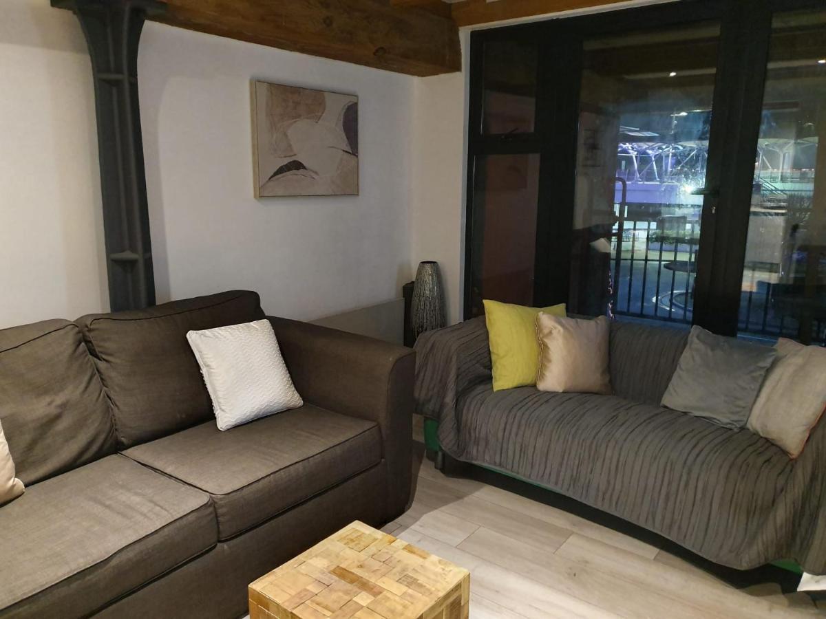 Sng Apartments Excel London Bagian luar foto