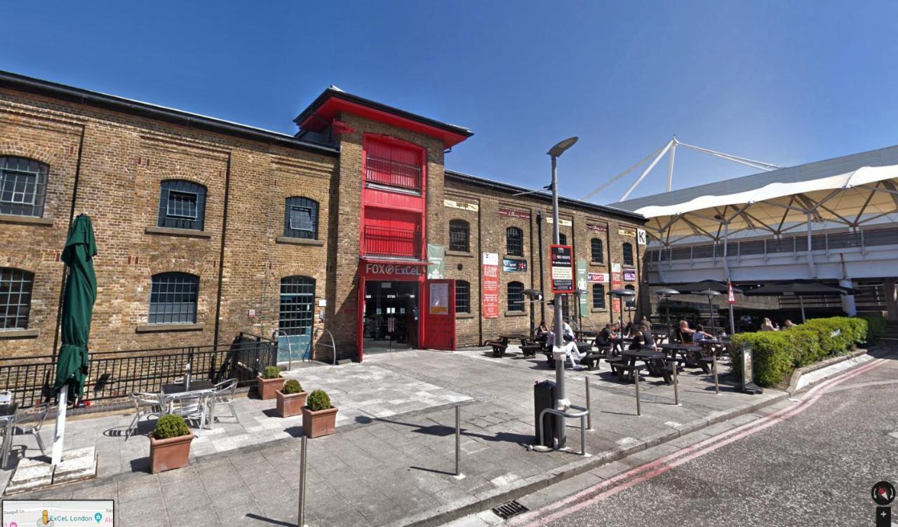 Sng Apartments Excel London Bagian luar foto